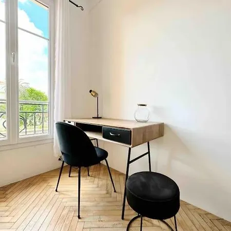 Apartment Le Mediterraneen - Apt 4 Prs - 200m Plages