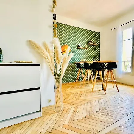Le Mediterraneen - Apt 4 Prs - 200m Plages * Antibes