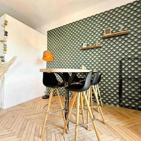 Apartamento Le Mediterraneen - Apt 4 Prs - 200m Plages *