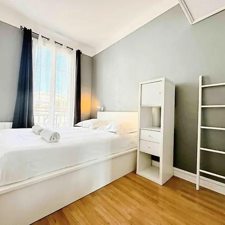 Apartman Le Mediterraneen - Apt 4 Prs - 200m Plages *